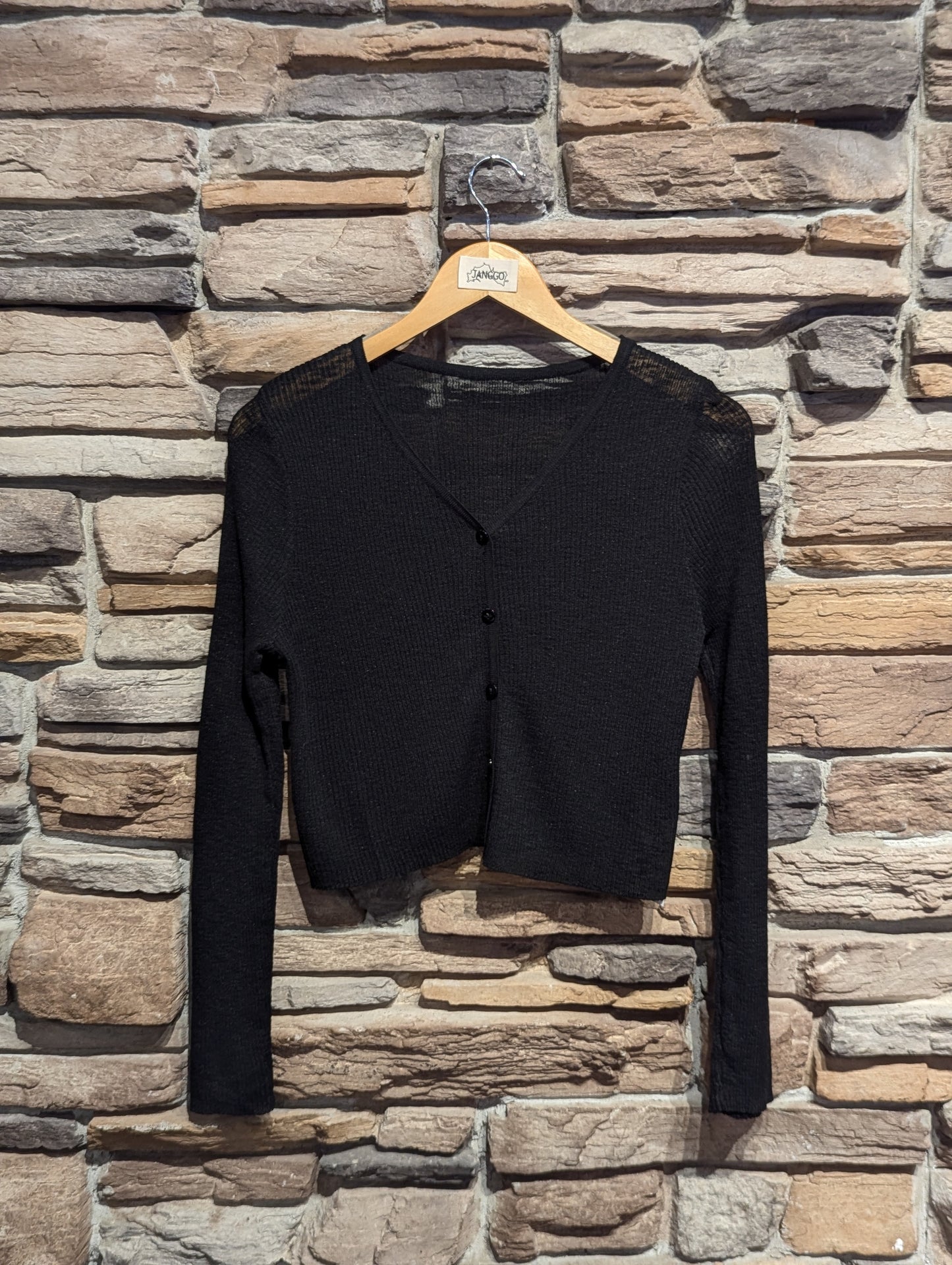 Dainty Darling Sheer Cardigan