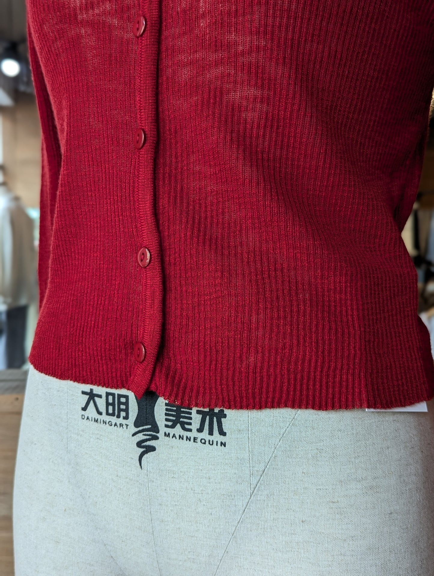 Dainty Darling Sheer Cardigan