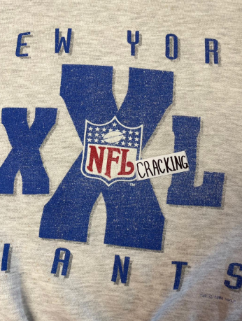 Vintage 1994 New York Giants Starter Sweatshirt