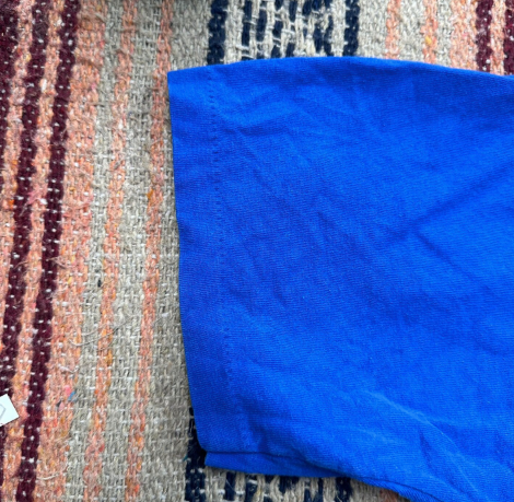 Vintage New York Giants Nutmeg Athletic Dept T-Shirt