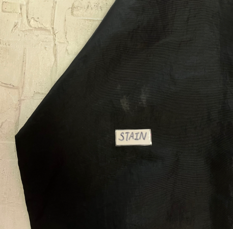 Vintage Distressed SurfStyle Body Gear Windbreaker