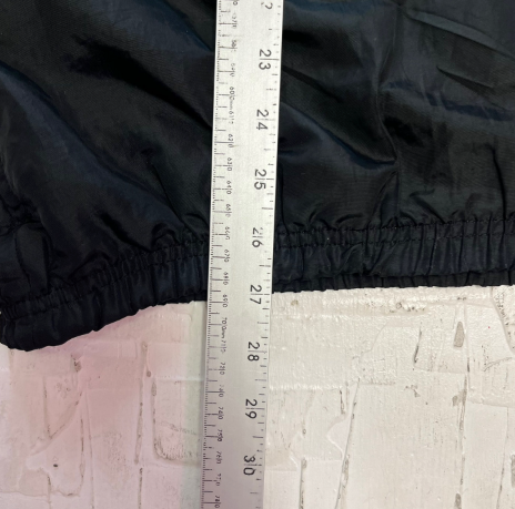 Vintage Distressed SurfStyle Body Gear Windbreaker