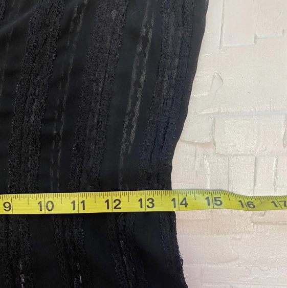 Ted Baker Midi/Maxi Lace See Through Dress