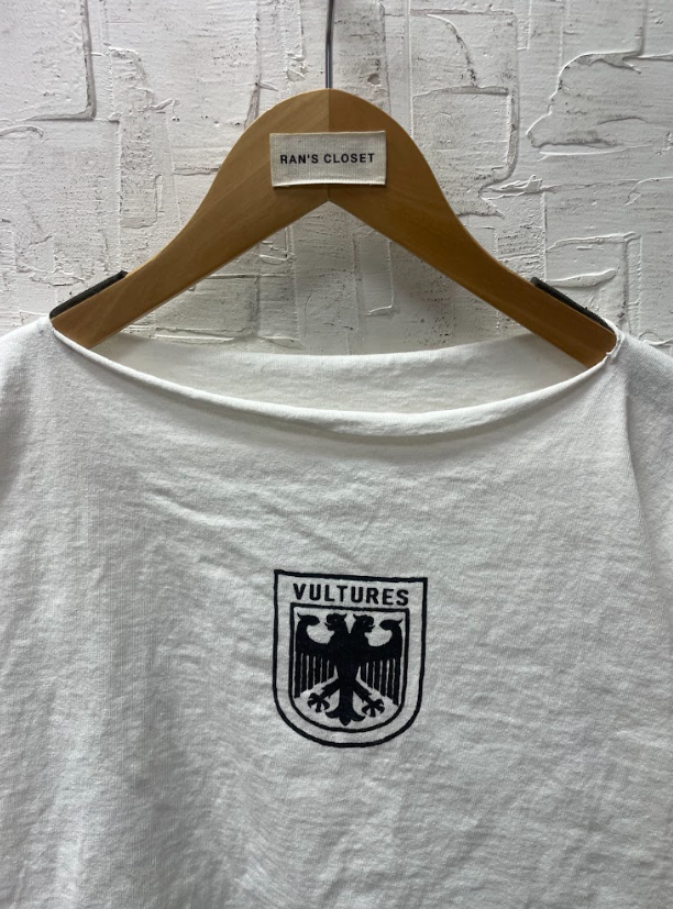 Yeezy 2 "Vulture" Boxy T-Shirt