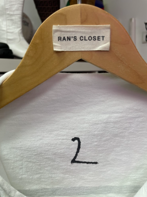 Yeezy 2 "Vulture" Boxy T-Shirt