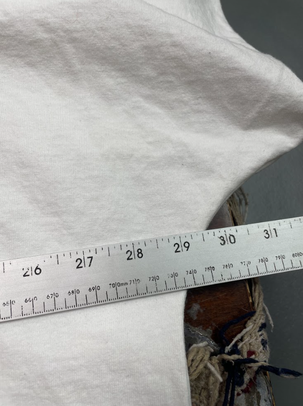 Yeezy 2 "Vulture" Boxy T-Shirt