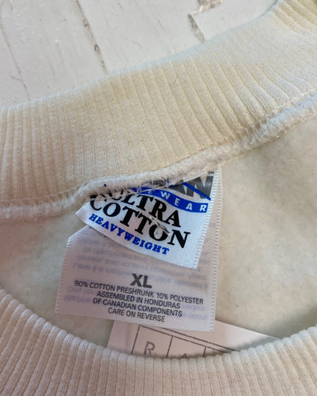 Vintage "March for Jesus / Marche pour Jesus 98" Sweatshirt