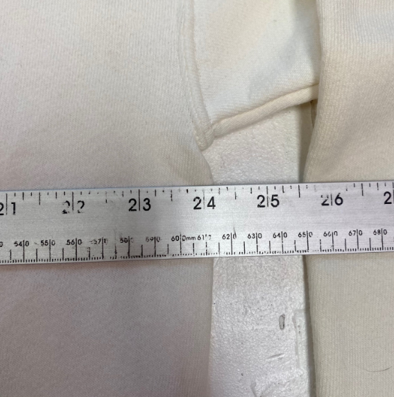 Vintage "March for Jesus / Marche pour Jesus 98" Sweatshirt