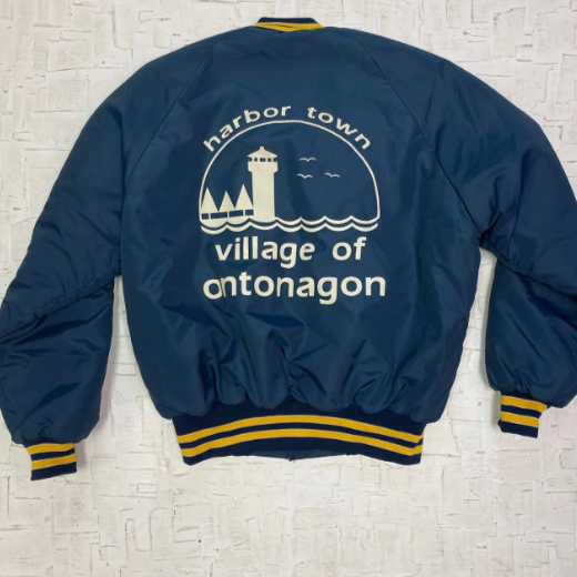 Vintage Village of Ontonagon Tourism Jacket