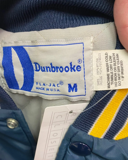 Vintage Village of Ontonagon Tourism Jacket