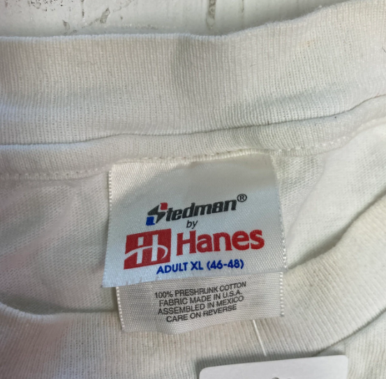 Vintage 1998 The Simpsons "Deep Thoughts Of Homer Simpson" T-Shirt