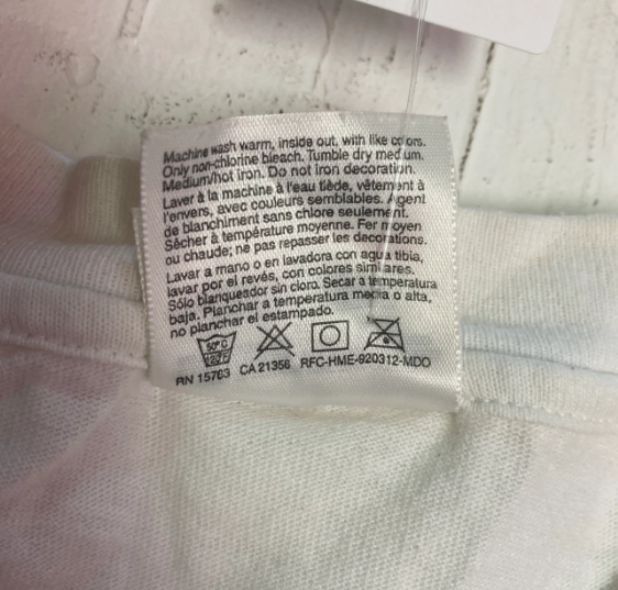 Vintage 1998 The Simpsons "Deep Thoughts Of Homer Simpson" T-Shirt