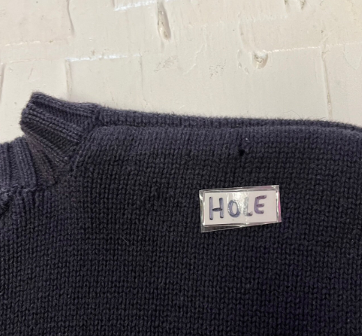 Vintage 90s Tommy Hilfiger Argyle Cotton Sweater