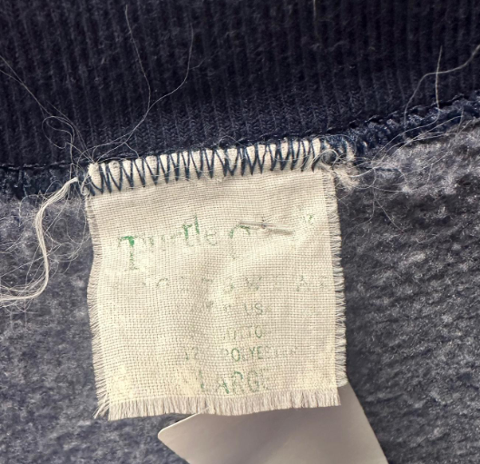 Vintage Shawnee State Ohio Mom Heavy Weight Sweatshirt