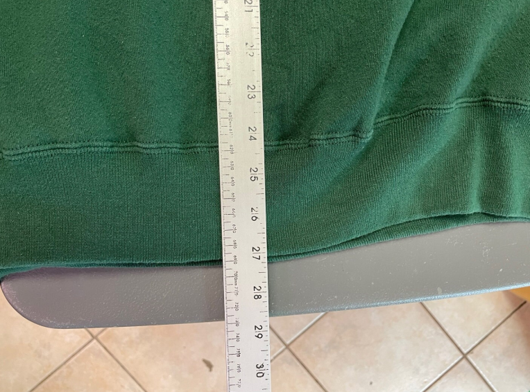 Vintage Property of South Winn Grandparent Sweatshirt