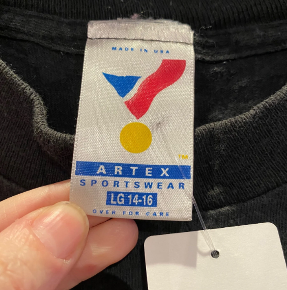 Vintage 1995 Dallas Cowboys Football NFL T-Shirt