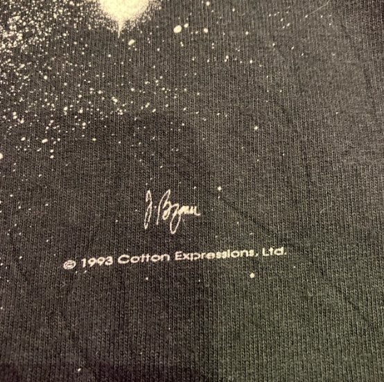 Vintage 1993 Smithsonian Institute Albert Einstein T-shirt