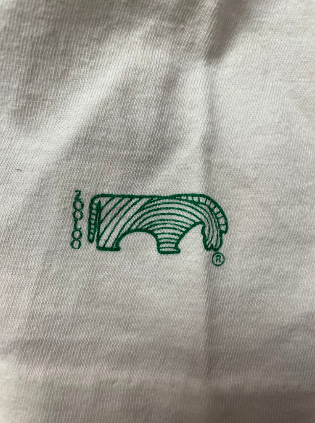 Vintage Handmade Zooloo Zimbabwe T-Shirt