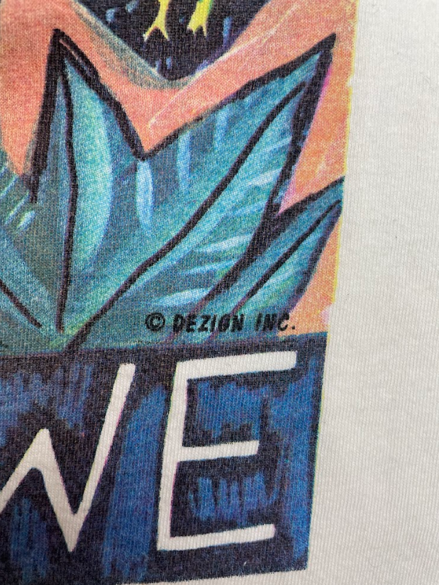 Vintage Handmade Zooloo Zimbabwe T-Shirt