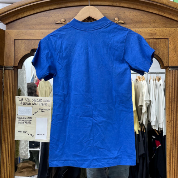 Vintage 1988 Buffalo Bills AFC Champs Kids T-Shirt