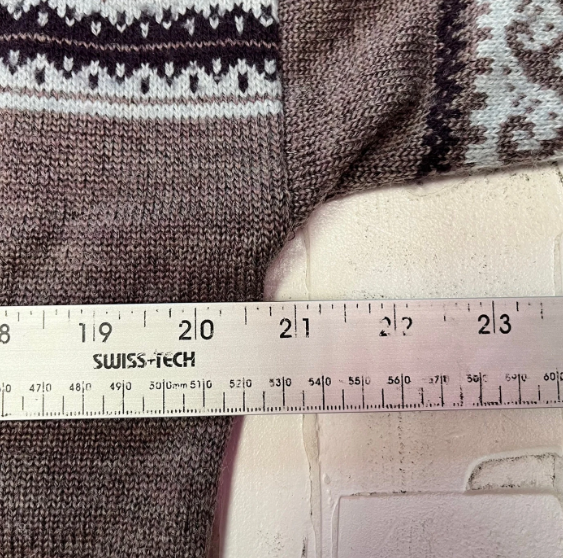 Vintage Cardigan with Embroidered Bird Detail