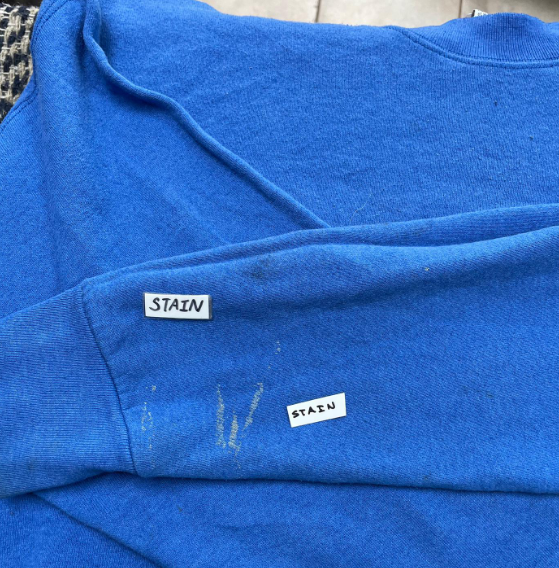 Vintage 'Taz' Tasmanian Devil Looney Tunes Sweatshirt