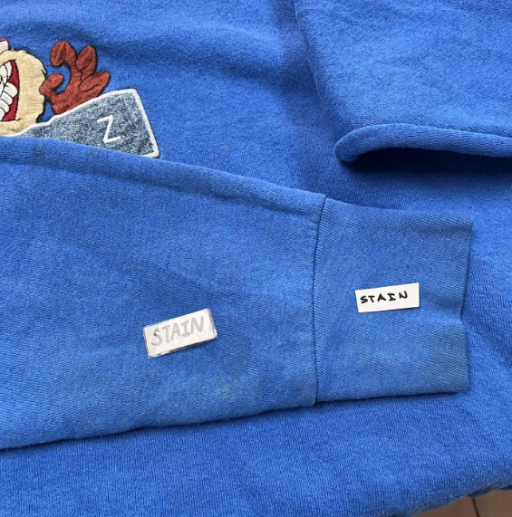 Vintage 'Taz' Tasmanian Devil Looney Tunes Sweatshirt