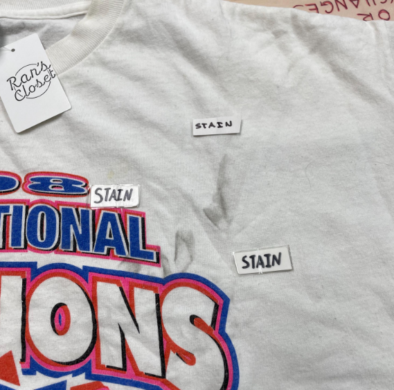 Vintage 1998 NCAA Champions Tennessee Lady Volunteers T-Shirt