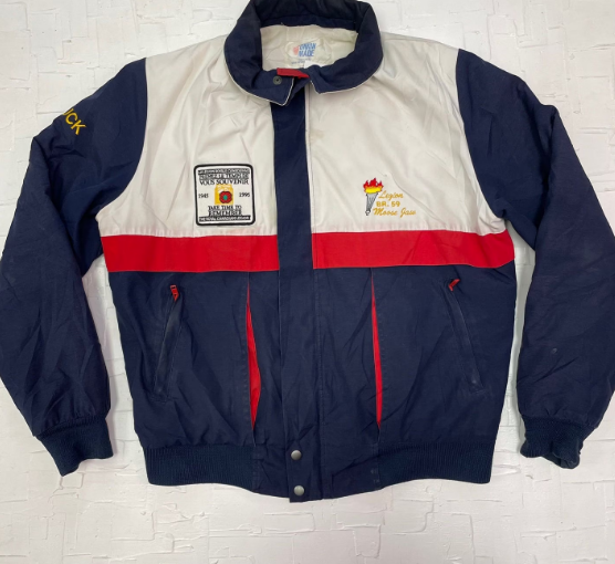 Vintage The Royal Canadian Legion "Chuck" Jacket