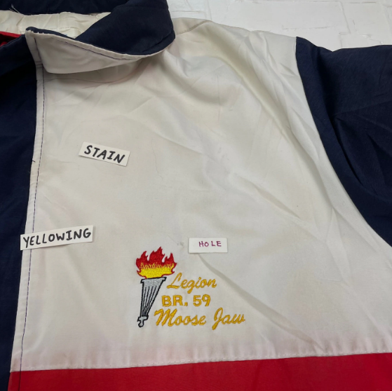 Vintage The Royal Canadian Legion "Chuck" Jacket