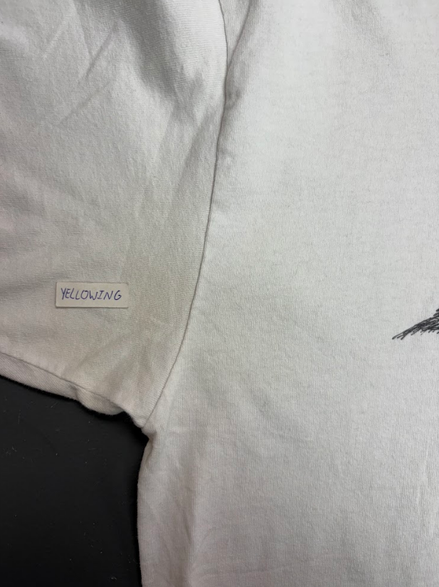 Vintage 1990 "To Be... Or Not To Be" Chimp T-Shirt