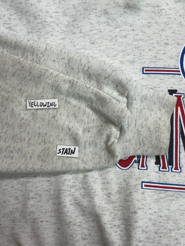 Vintage 1993 Montreal Canadiens NHL Hoodie
