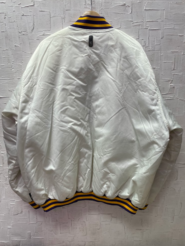 Vintage Los Angeles Lakers NBA Jacket