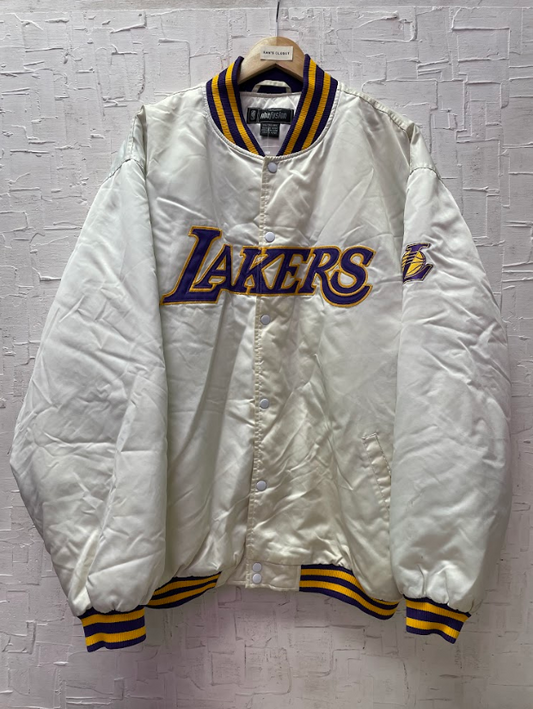 Vintage Los Angeles Lakers NBA Jacket