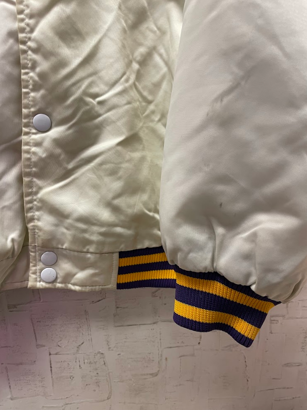 Vintage Los Angeles Lakers NBA Jacket