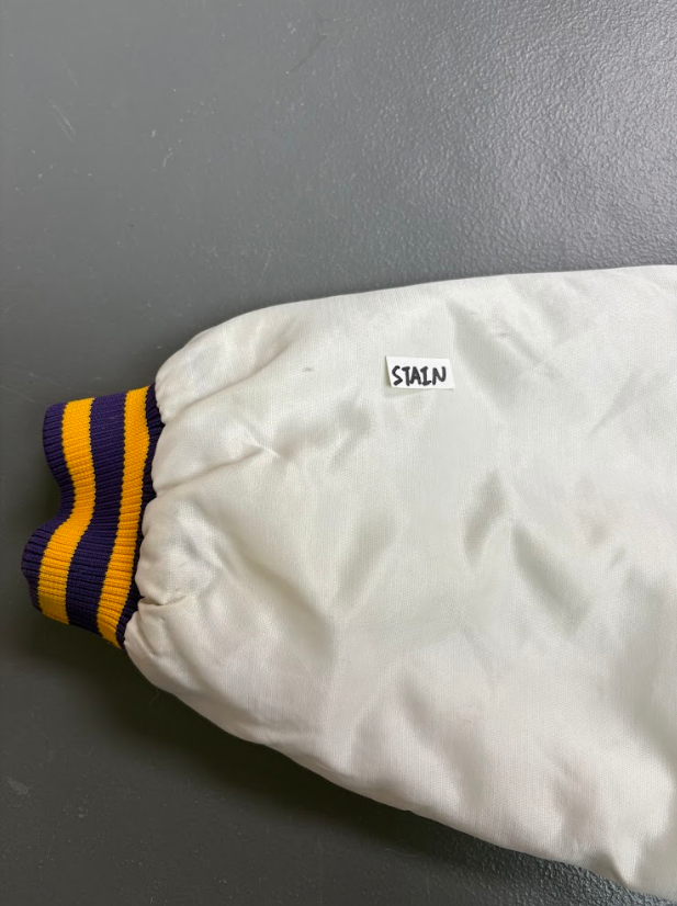 Vintage Los Angeles Lakers NBA Jacket