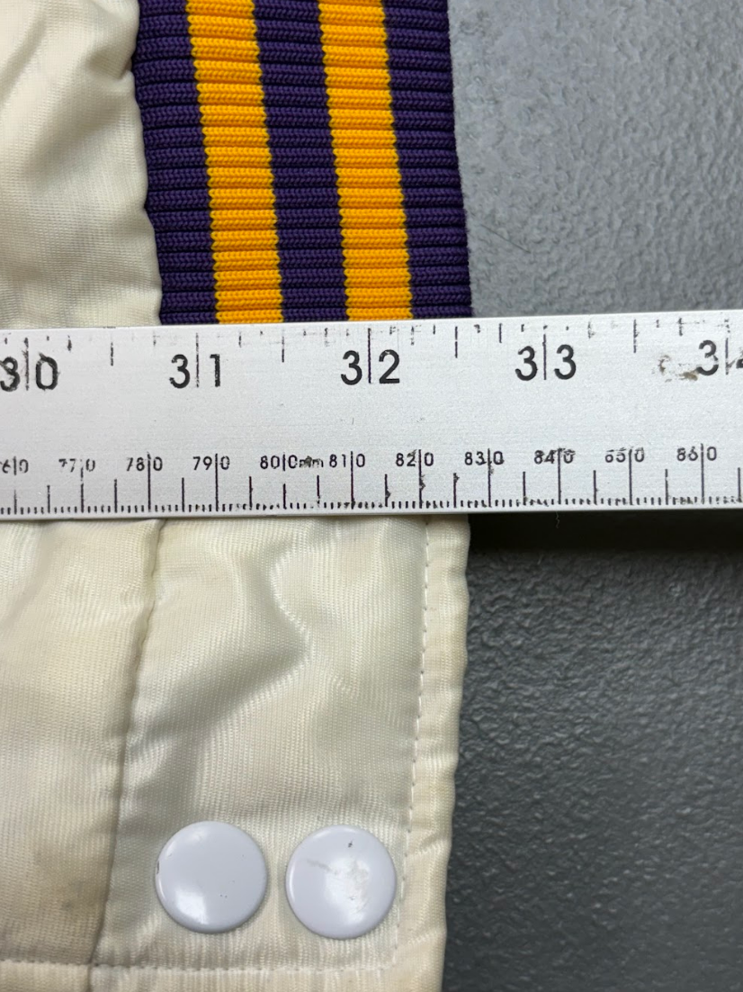 Vintage Los Angeles Lakers NBA Jacket