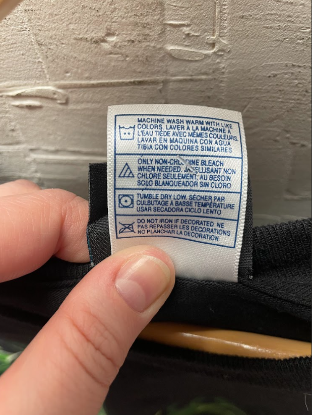 Vintage 1998 Liquid Blue Cyborg Skull T-Shirt