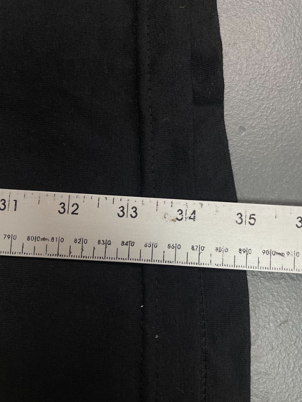 Vintage 1998 Liquid Blue Cyborg Skull T-Shirt