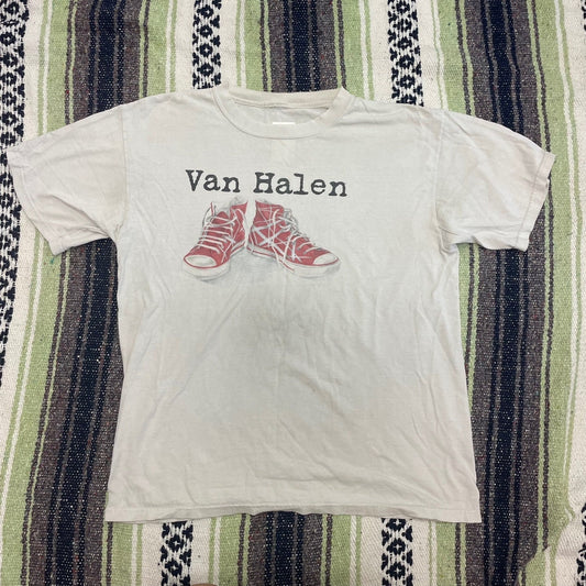 2004 Van Halen Tour T-Shirt | Rock n' Roll T-Shirt | Tour T-Shirt | Band T-Shirt | Van Halen | Graphic T-Shirt | SKU: M-1385