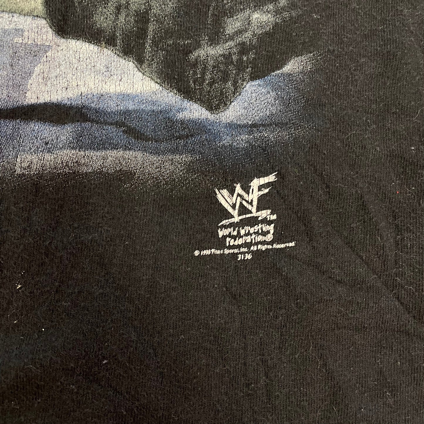 1998 Stone Cold Stunner Wrestling Graphic T-Shirt | Vintage T-Shirt | Wrestling T-Shirt | WWE | Vintage WWE T-Shirt | SKU: M-1443